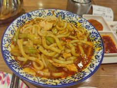 -清真·玛丽亚新疆菜主题餐厅(浙江中路店)