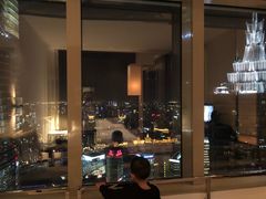 -上海柏悦酒店