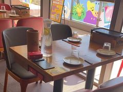 餐具摆设-蚝太郎 • 海鲜烧烤(Upark店)
