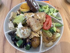 -素满香·全民食养自助(长宁龙之梦店)