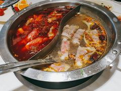 -大风歌海鲜烧烤火锅自助餐厅