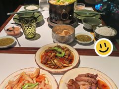 -Thai Basil罗勒叶泰式餐厅(时代天街店)