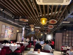 -西域阿里马新疆菜·清真(桂花路店)