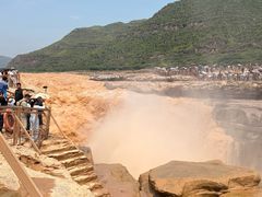 -陕西黄河壶口瀑布旅游区