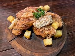 特色鸡翅-小食院简餐厅