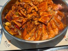 -黄记煌三汁焖锅(顺义华联店)