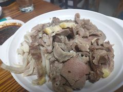 -藏书金记家宝羊肉馆(黄河北路店)