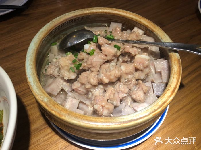 費大廚辣椒炒肉(泊富店)香芋蒸排骨圖片