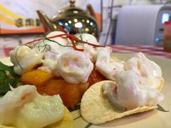 -龙桥私厨·姜花菊花过桥鱼·顺德菜(容桂店)