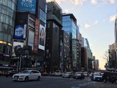 -俺的焼肉(銀座9丁目店)