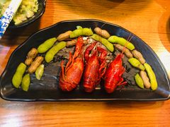 -三太子地摊烧烤·小龙虾(北蔡店)
