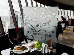 -广州花园酒店·凌璇阁旋转餐厅CAROUSEL360