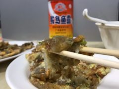 刺瓜烙-阿八蚝仔烙(福宁店)