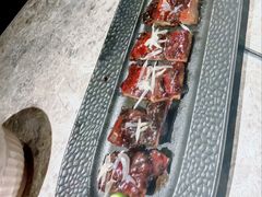 半山黑叉烧-留半山·香港食堂(啦啦宝都店)