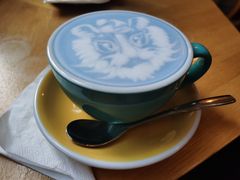 -W CAFE(甜爱路店)