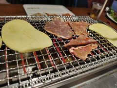 -汉城烧烤(西稍门劳动路店)