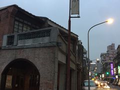 -剥皮寮历史街区