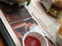 -The Habit Burger Grill 哈比特汉堡(复兴soho店)