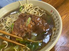 大排-无名氏面馆(邮电路店)