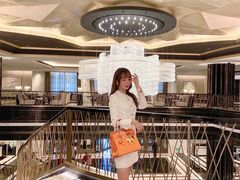 -上海苏宁宝丽嘉酒店·Cafe Bellagio西餐厅