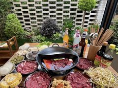 -阳阳老火锅(小南门店)