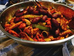 -嘎嘎鸭下巴·爆辣干锅(女人街店)