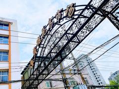 -溪岸路花鸟市场