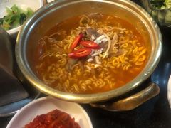 -本家韩国烤肉(财富大厦店)