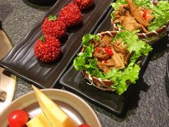 -湊湊火锅·茶憩(和平大悦城店)
