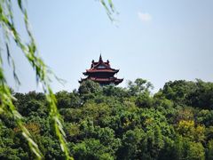 -天目湖山水园