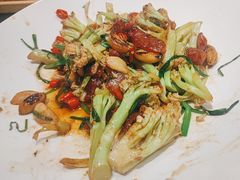 -那家老院子东北菜·饺子·小鸡炖蘑菇(艳华街店)