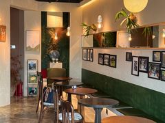 -luutosa  cafe & tea 鹿兔山