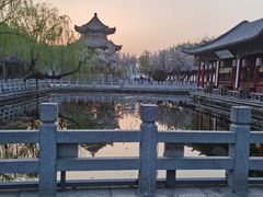 -济南大明湖景区