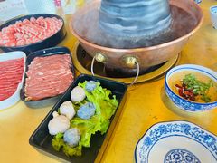 -牛街清真满恒記(平安里西大街店)