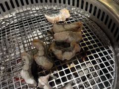 -伍棵煋炭烤自助料理·烤鳗鱼(浦东食品城店)