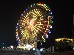 -琴岛之星摩天轮