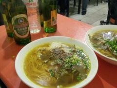 -鑫明明拉面(宁化路店)