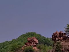-爱情山风景区