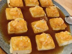 虾滑酿豆腐-禾气食店