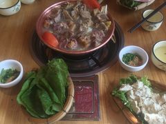 -阿婆情腊排骨火锅(金虹路店)