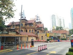 -马勒别墅饭店(静安寺店)