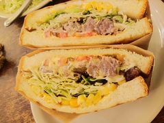 -Al Salam莫的三明治