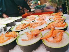 -V-ONE西雅图海鲜自助餐厅(仓山万达广场店)