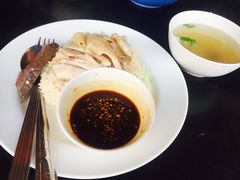-红大哥水门鸡饭(總店)