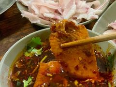 -汝萍传统蘸水菜(春华路总店)