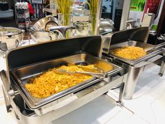 自助取餐区-文星素食(兴华路店)
