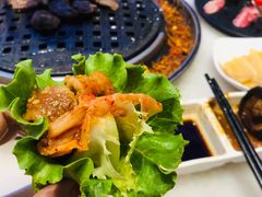 -韩宫宴炭火烤肉(昆山金鹰店)