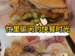 -肯德基(汤逊湖店)