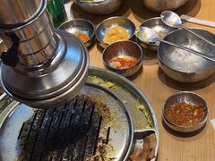 -姜虎东白丁烤肉(虹桥天地店)
