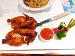 烧春鸡-翠华餐厅(宝安壹方城店)